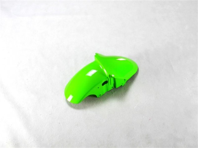 Kits ABS Carenado Motocicleta Kawasaki ZX6R 00-02 - Verde Negro Blanco Kits ABS Carenado Motocicleta Kawasaki ZX6R 00-02 - Verde Negro Blanco