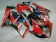 Kits ABS Carenado Motocicleta Suzuki GSXR 1000 K3 03-04 - Rojo