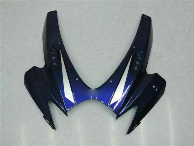 Kits ABS Carenado Motocicleta Suzuki GSXR 600 / 750 K6 06-07 - Azul Negro Kits ABS Carenado Motocicleta Suzuki GSXR 600 / 750 K6 06-07 - Azul Negro