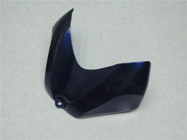 Kits ABS Carenado Motocicleta Suzuki GSXR 600 / 750 K6 06-07 - Azul Negro Kits ABS Carenado Motocicleta Suzuki GSXR 600 / 750 K6 06-07 - Azul Negro
