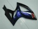 Kits ABS Carenado Motocicleta Suzuki GSXR 600 / 750 K6 06-07 - Azul Negro Kits ABS Carenado Motocicleta Suzuki GSXR 600 / 750 K6 06-07 - Azul Negro