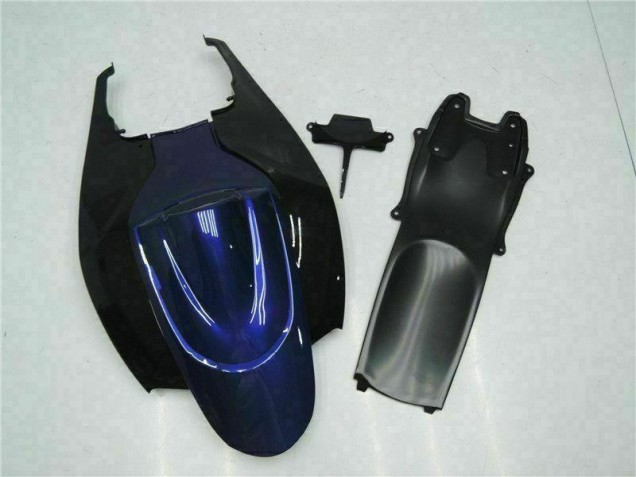 Kits ABS Carenado Motocicleta Suzuki GSXR 600 / 750 K6 06-07 - Azul Negro Kits ABS Carenado Motocicleta Suzuki GSXR 600 / 750 K6 06-07 - Azul Negro