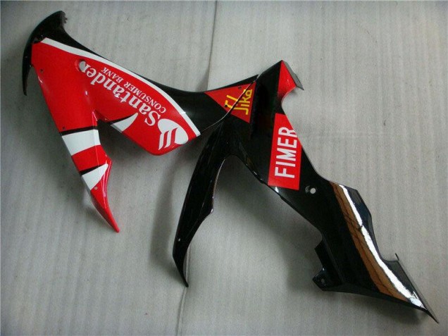 Kits ABS Carenado Motocicleta Yamaha R1 04-06 - Rojo Kits ABS Carenado Motocicleta Yamaha R1 04-06 - Rojo