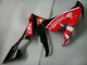 Kits ABS Carenado Motocicleta Yamaha R1 04-06 - Rojo Kits ABS Carenado Motocicleta Yamaha R1 04-06 - Rojo