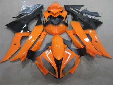 Kits ABS Carenado Motocicleta Yamaha R6 08-16 - Naranja