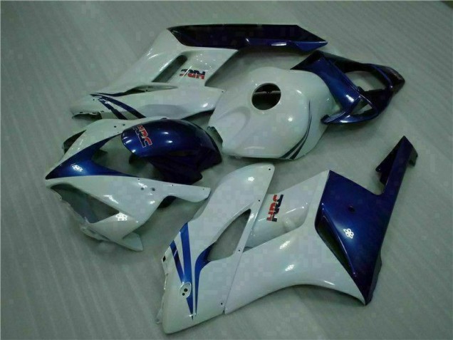 Kits Carenado Moto Honda CBR 1000 RR 04-05 - Blanco Azul Kits Carenado Moto Honda CBR 1000 RR 04-05 - Blanco Azul