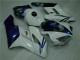 Kits Carenado Moto Honda CBR 1000 RR 04-05 - Blanco Azul Kits Carenado Moto Honda CBR 1000 RR 04-05 - Blanco Azul