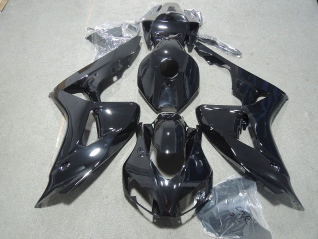Kits Carenado Moto Honda CBR 1000 RR 06-07 - Negro Kits Carenado Moto Honda CBR 1000 RR 06-07 - Negro