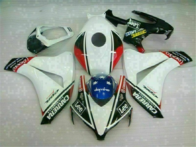 Kits Carenado Moto Honda CBR 1000 RR 08-11 - Blanco Kits Carenado Moto Honda CBR 1000 RR 08-11 - Blanco