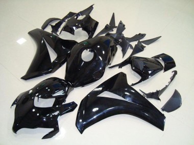 Kits Carenado Moto Honda CBR 1000 RR 08-11 - Brillante Negro