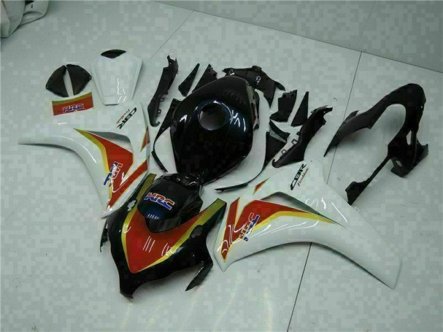 Kits Carenado Moto Honda CBR 1000 RR 08-11 - Negro Kits Carenado Moto Honda CBR 1000 RR 08-11 - Negro