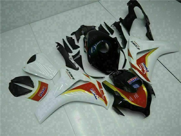 Kits Carenado Moto Honda CBR 1000 RR 08-11 - Negro Kits Carenado Moto Honda CBR 1000 RR 08-11 - Negro