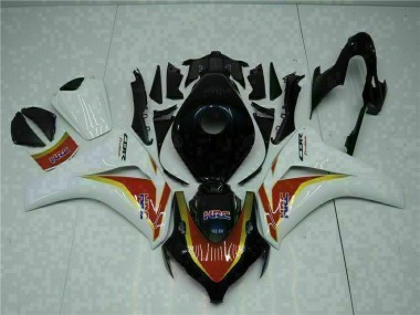Kits Carenado Moto Honda CBR 1000 RR 08-11 - Negro