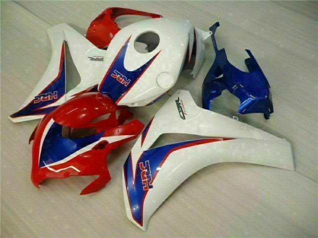Kits Carenado Moto Honda CBR 1000 RR 08-11 - Rojo Blanco Azul Kits Carenado Moto Honda CBR 1000 RR 08-11 - Rojo Blanco Azul