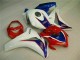 Kits Carenado Moto Honda CBR 1000 RR 08-11 - Rojo Blanco Azul Kits Carenado Moto Honda CBR 1000 RR 08-11 - Rojo Blanco Azul
