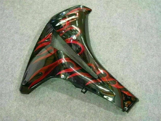 Kits Carenado Moto Honda CBR 1000 RR 08-11 - Rojo Llama Kits Carenado Moto Honda CBR 1000 RR 08-11 - Rojo Llama