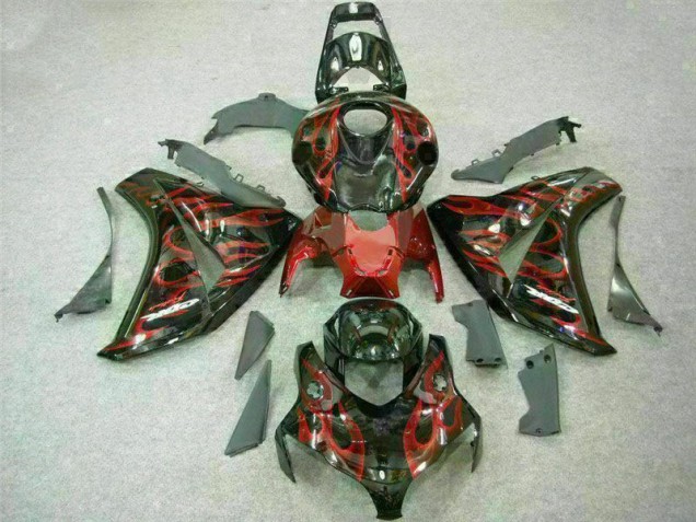 Kits Carenado Moto Honda CBR 1000 RR 08-11 - Rojo Llama Kits Carenado Moto Honda CBR 1000 RR 08-11 - Rojo Llama