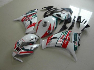 Kits Carenado Moto Honda CBR 1000 RR 12-16 - Castrol