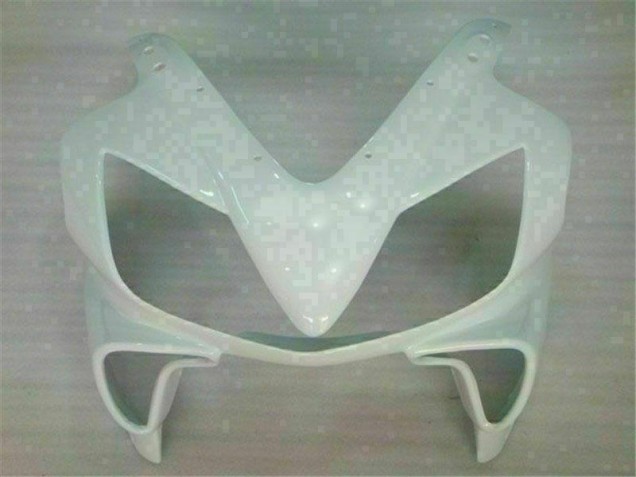 Kits Carenado Moto Honda CBR 600 F4i 01-03 - Blanco Negro