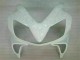 Kits Carenado Moto Honda CBR 600 F4i 01-03 - Blanco Negro