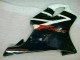 Kits Carenado Moto Honda CBR 600 F4i 01-03 - Blanco Negro