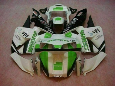 Kits Carenado Moto Honda CBR 600 RR 03-04 - Blanco