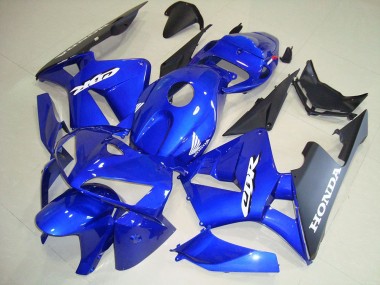 Kits Carenado Moto Honda CBR 600 RR 05-06 - Azul