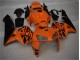 Kits Carenado Moto Honda CBR 600 RR 05-06 - Naranja Negro Kits Carenado Moto Honda CBR 600 RR 05-06 - Naranja Negro