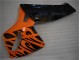 Kits Carenado Moto Honda CBR 600 RR 05-06 - Naranja Negro Kits Carenado Moto Honda CBR 600 RR 05-06 - Naranja Negro