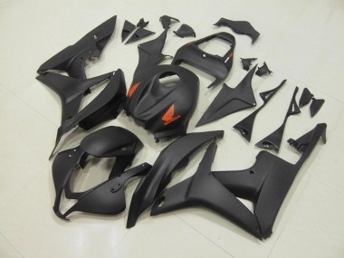 Kits Carenado Moto Honda CBR 600 RR 07-08 - Negro Mate