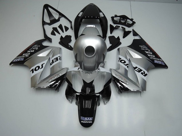 Kits Carenado Moto Honda VFR 800 02-13 - Plata Repsol Kits Carenado Moto Honda VFR 800 02-13 - Plata Repsol