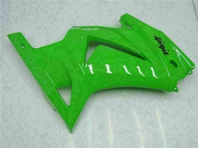 Kits Carenado Moto Kawasaki EX250 08-12 - Verde Negro Ninja Kits Carenado Moto Kawasaki EX250 08-12 - Verde Negro Ninja