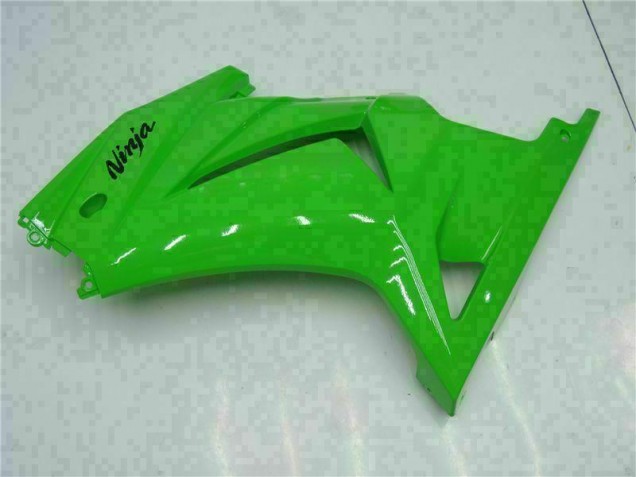 Kits Carenado Moto Kawasaki EX250 08-12 - Verde Negro Ninja Kits Carenado Moto Kawasaki EX250 08-12 - Verde Negro Ninja