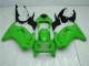 Kits Carenado Moto Kawasaki EX250 08-12 - Verde Negro Ninja Kits Carenado Moto Kawasaki EX250 08-12 - Verde Negro Ninja