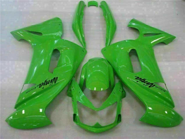 Kits Carenado Moto Kawasaki EX650 06-08 - Verde Kits Carenado Moto Kawasaki EX650 06-08 - Verde