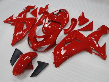 Kits Carenado Moto Kawasaki ZX10R 06-07 - Rojo
