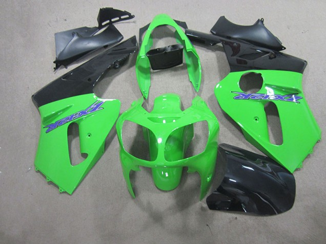 Kits Carenado Moto Kawasaki ZX12R 00-01 - Verde Kits Carenado Moto Kawasaki ZX12R 00-01 - Verde