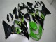 Kits Carenado Moto Kawasaki ZX6R 13-18 - Verde Negro Kits Carenado Moto Kawasaki ZX6R 13-18 - Verde Negro