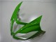 Kits Carenado Moto Kawasaki ZX6R 13-18 - Verde Negro Kits Carenado Moto Kawasaki ZX6R 13-18 - Verde Negro