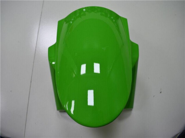 Kits Carenado Moto Kawasaki ZX6R 13-18 - Verde Negro Kits Carenado Moto Kawasaki ZX6R 13-18 - Verde Negro