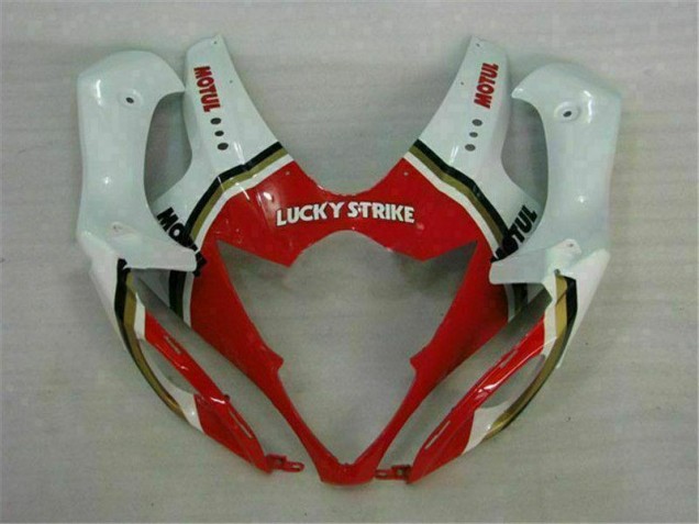 Kits Carenado Moto Suzuki GSXR 1000 K5 05-06 - Rojo Blanco Kits Carenado Moto Suzuki GSXR 1000 K5 05-06 - Rojo Blanco