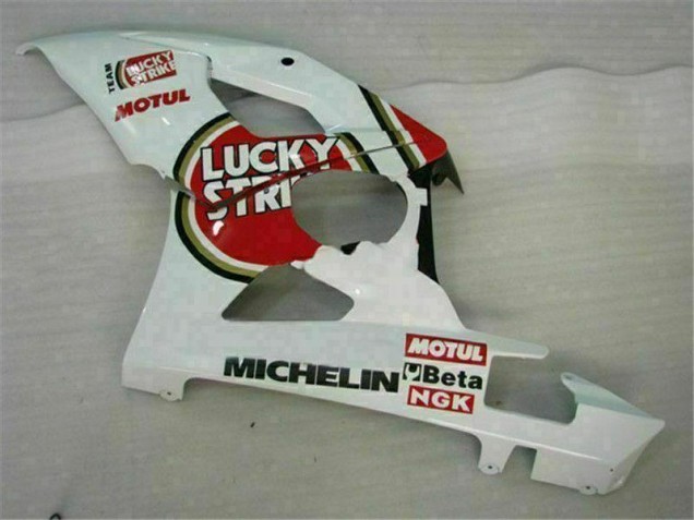 Kits Carenado Moto Suzuki GSXR 1000 K5 05-06 - Rojo Blanco Kits Carenado Moto Suzuki GSXR 1000 K5 05-06 - Rojo Blanco