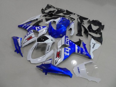Kits Carenado Moto Suzuki GSXR 1000 K9 09-16 - Azul Tyco