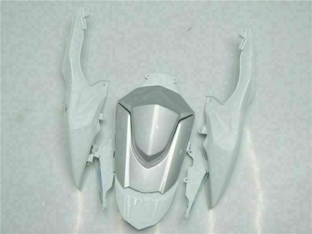 Kits Carenado Moto Suzuki GSXR 1000 K9 09-16 - Blanco Negro Kits Carenado Moto Suzuki GSXR 1000 K9 09-16 - Blanco Negro