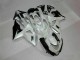 Kits Carenado Moto Suzuki GSXR 1000 K9 09-16 - Blanco Negro Kits Carenado Moto Suzuki GSXR 1000 K9 09-16 - Blanco Negro