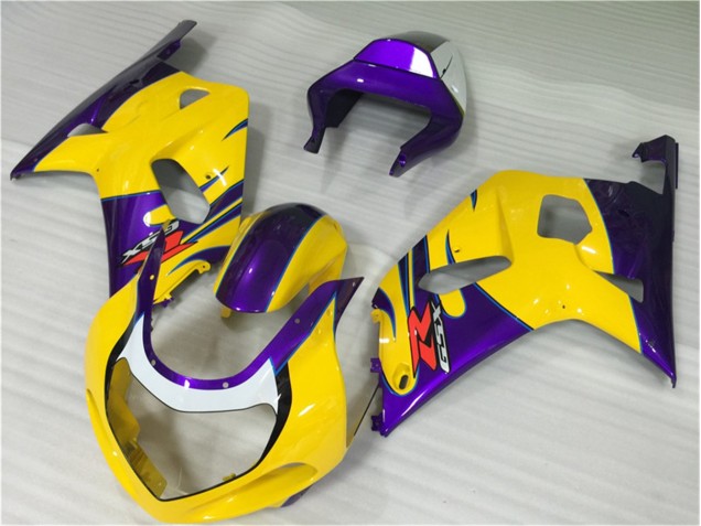 Kits Carenado Moto Suzuki GSXR 600 / 750 K1 K2 K3 01-03 - Amarillo Kits Carenado Moto Suzuki GSXR 600 / 750 K1 K2 K3 01-03 - Amarillo