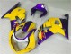 Kits Carenado Moto Suzuki GSXR 600 / 750 K1 K2 K3 01-03 - Amarillo Kits Carenado Moto Suzuki GSXR 600 / 750 K1 K2 K3 01-03 - Amarillo