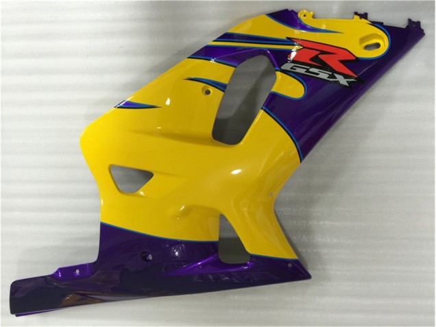 Kits Carenado Moto Suzuki GSXR 600 / 750 K1 K2 K3 01-03 - Amarillo Kits Carenado Moto Suzuki GSXR 600 / 750 K1 K2 K3 01-03 - Amarillo