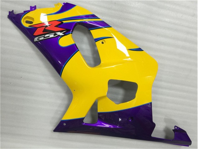 Kits Carenado Moto Suzuki GSXR 600 / 750 K1 K2 K3 01-03 - Amarillo Kits Carenado Moto Suzuki GSXR 600 / 750 K1 K2 K3 01-03 - Amarillo