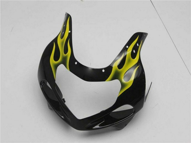 Kits Carenado Moto Suzuki GSXR 600 / 750 K1 K2 K3 01-03 - Negro Kits Carenado Moto Suzuki GSXR 600 / 750 K1 K2 K3 01-03 - Negro